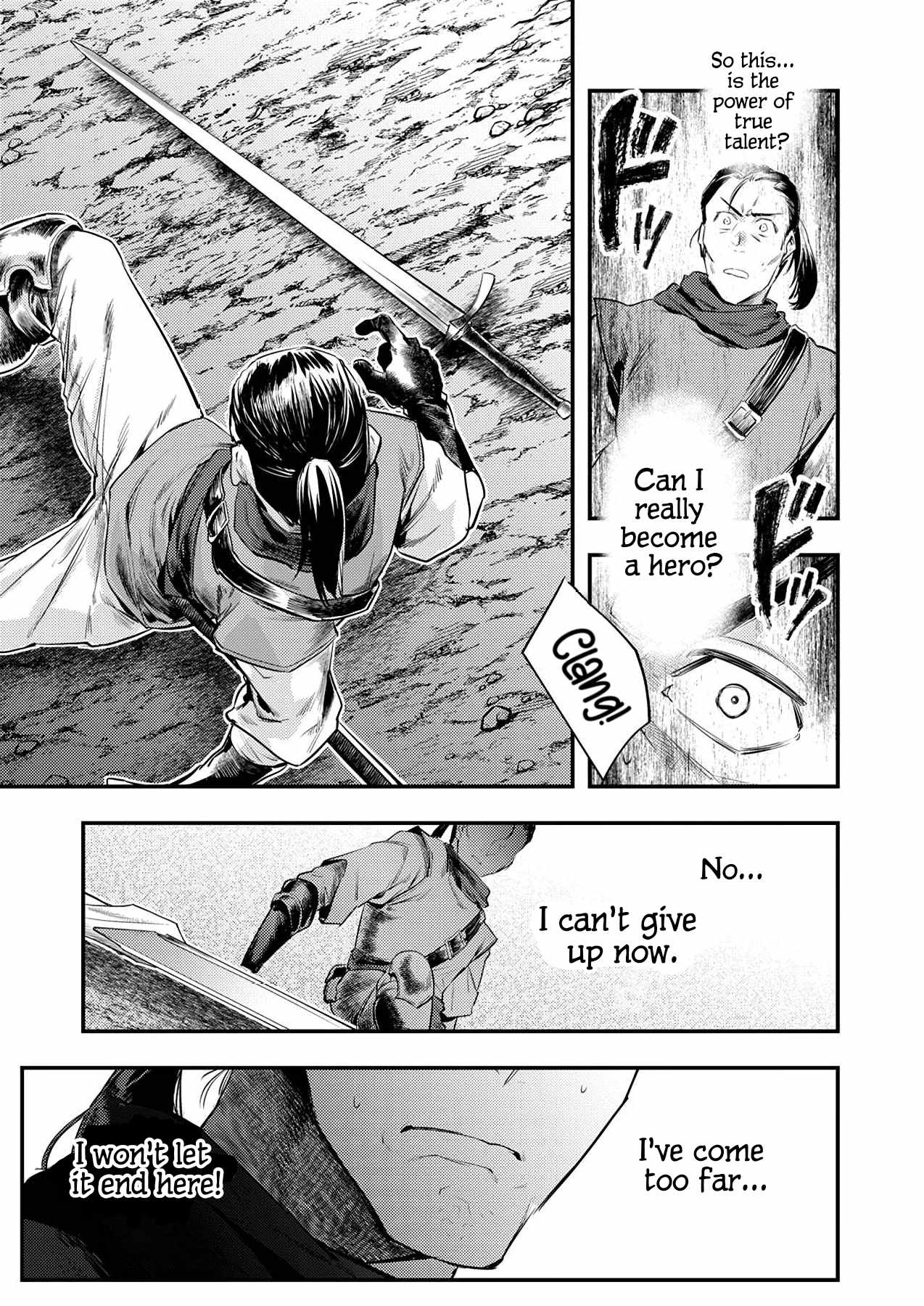 The Heroic Tale of Shura Young Girl: A Mercenary Who was Said to be Half-Baked is Reincarnated as a Young Girl and Rises to Success Chapter 1 10